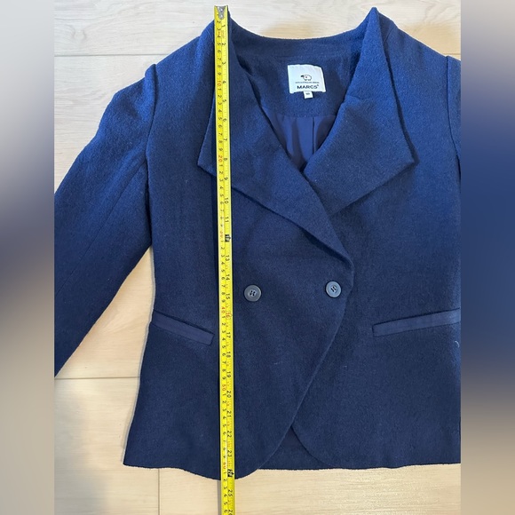 Marcs Australia “Wool Always Love You” jacket size medium - Picture 10 of 14